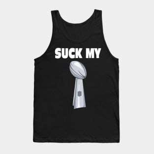 Suck My.... Tank Top